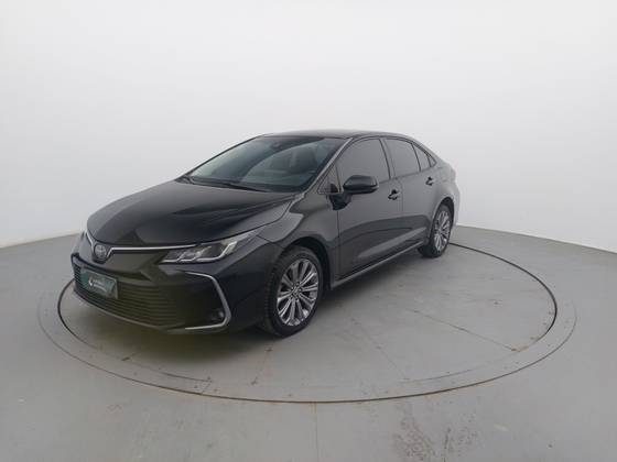 TOYOTA COROLLA 2.0 VVT-IE FLEX XEI DIRECT SHIFT TOYOTA COROLLA 2.0 VVT-IE FLEX XEI DIRECT SHIFT